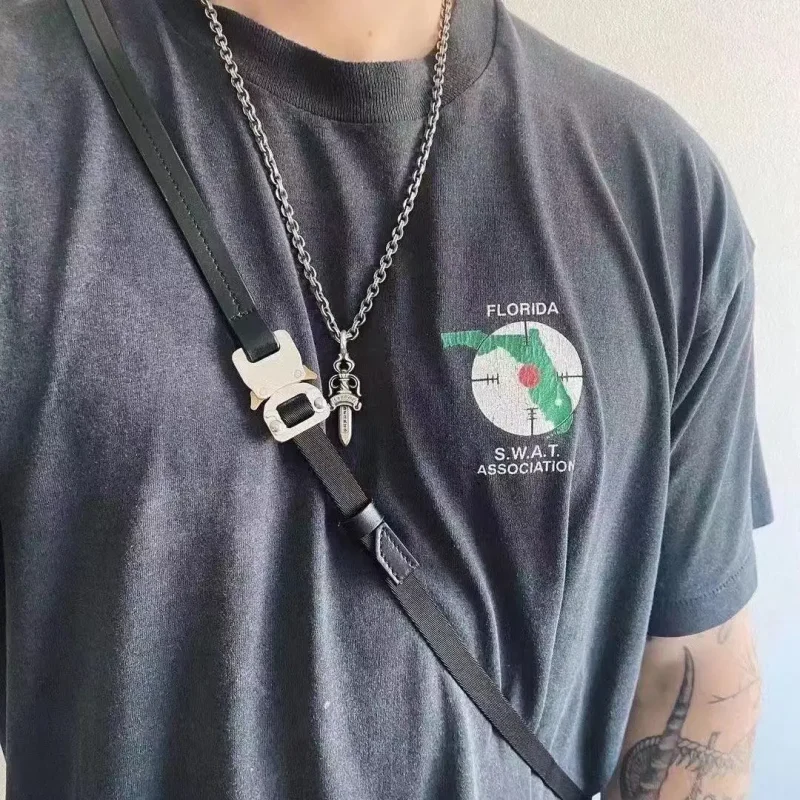 DÂY CHUYỀN CHROME HEARTS DAGGER